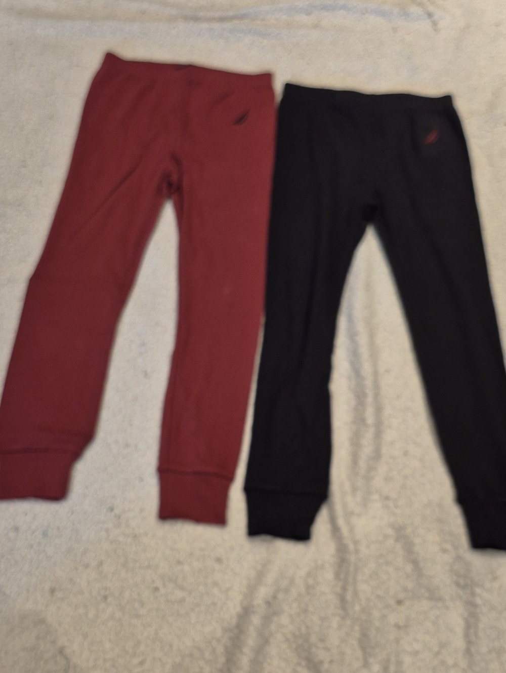 Kids Sz 7 Nautica 2PK Sleep Pants